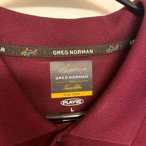 Large Greg Norman Polo
